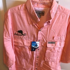 Hook and Tackle Fishing shirt